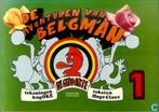 De avonturen van Belgman ( Hugo Claus) - PopArt, Eén stripboek, Ophalen of Verzenden, Zo goed als nieuw