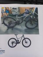 mountainbike Giant Liv Pique full suspension, mt. L,(168-190, Fully, Zo goed als nieuw, Dames, 53 tot 57 cm