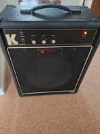 Kustom 1 Bassversterker – Vintage solid, Ophalen, Gebruikt, Minder dan 50 watt