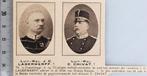 Leger 1917; Luit.Kol.Lagerwerff en Luit.Kol.Chivat overleden, Verzenden, Voor 1940, Gebruikt, Overige onderwerpen
