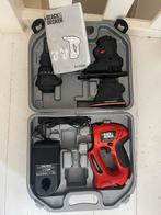 Black & Decker, Quattro KC2000: zonder accu, Ophalen, Zo goed als nieuw