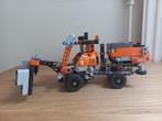 Lego Technic Wegenbouwploeg - 42060, Kinderen en Baby's, Speelgoed | Duplo en Lego, Ophalen of Verzenden, Zo goed als nieuw, Complete set