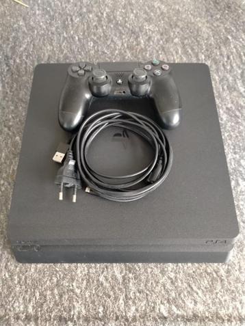 ps4 slim met vr bril playstation4 beschikbaar voor biedingen