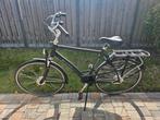 Batavus Mambo 7 herenfiets zwart, Fietsen en Brommers, Ophalen, Zo goed als nieuw, Batavus, Versnellingen