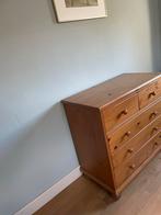 Houten Grenen Kastje met Lades, Gebruikt, Met lade(s), Grenenhout, 25 tot 50 cm