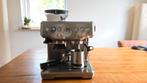 Sage Barista Express, Witgoed en Apparatuur, Koffiezetapparaten, Ophalen of Verzenden, Zo goed als nieuw, Koffiemachine