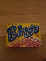 Originele Bingo - vintage Leuk gezelschapsspel, Ophalen, Gebruikt, Onbekend, Vijf spelers of meer
