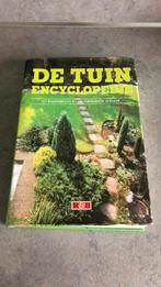 De tuinencyclopedie, Boeken, Verzenden, Zo goed als nieuw