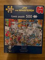 Jan van Haasteren- Snoepfabriek- 500 stukjes, Ophalen, 500 t/m 1500 stukjes, Zo goed als nieuw, Legpuzzel