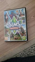 sims 3 Beestenbende, Spelcomputers en Games, Games | Pc, 1 speler, Ophalen of Verzenden, Zo goed als nieuw, Vanaf 12 jaar