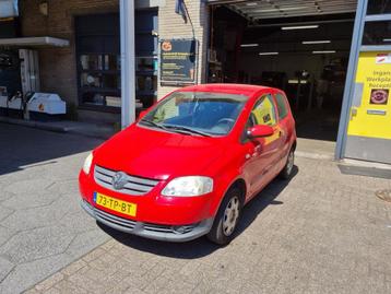Volkswagen Fox 1.4 Trendline beschikbaar voor biedingen