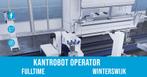 Kantrobot Operator, Vacatures, Tijdelijk contract, 33 - 40 uur, MBO