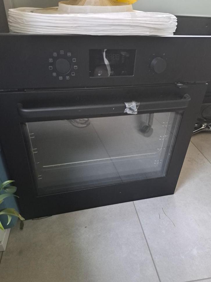 Ikea Eftersmak Heteluchtoven - Gebruikt, Goede Staat, Witgoed en Apparatuur, Ovens, Gebruikt, Inbouw, Oven, 45 tot 60 cm, 60 cm of meer