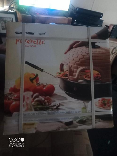 Emerio PO-115984, Witgoed en Apparatuur, Ovens, Nieuw, Oven, Minder dan 45 cm, 45 tot 60 cm, Ophalen of Verzenden