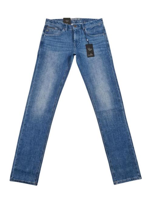 Vanguard V850 MBU W32 L34 NIEUW Slim STRETCH JOD3234, Kleding | Heren, Spijkerbroeken en Jeans, Nieuw, W32 (confectie 46) of kleiner