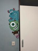 Muurschildering op maat, Ophalen, Nieuw