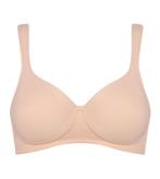 Te koop 50% korting triumph modern soft+cotton p huid, Triumph, Verzenden, Overige kleuren, BH
