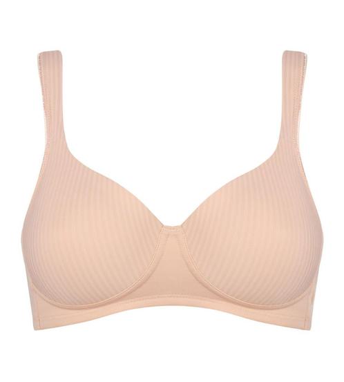 Te koop 50% korting triumph modern soft+cotton p huid, Kleding | Dames, Ondergoed en Lingerie, BH, Overige kleuren, Verzenden