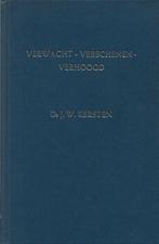 Ds. J. W. Kersten: Verwacht Verschenen Verhoogd, Ophalen of Verzenden, Gelezen, Ds. J. W. Kersten:, Christendom | Protestants
