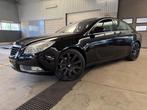 Opel Insignia 2.8 T Sport 4x4 V6 | Automaat | Camera | Leder, Auto's, Opel, Automaat, Euro 5, 2000 kg, Zwart