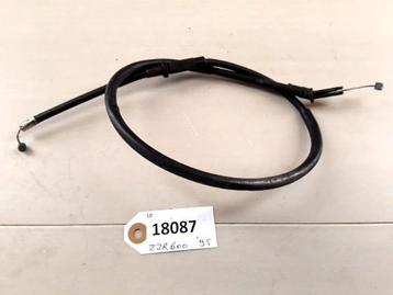 ZZR600 1993 - 2005 Kawasaki Kabel Kabel choke D1-34610 beschikbaar voor biedingen