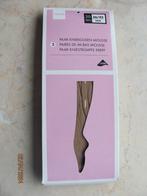 NIEUW 3 paar HEMA 20 denier panty KNIEKOUSEN 36/42 naturel, Overige kleuren, Kousenvoetjes en Kniekousjes, Nieuw, Overige maten