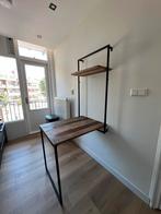 dBodhi wandtafel/ inklapbare tafel van teakhout, Gebruikt, 50 tot 75 cm, Teakhout, Rechthoekig