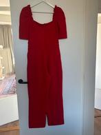 Jumpsuit mango rood, Maat 38/40 (M), Overige typen, Ophalen of Verzenden, Zo goed als nieuw