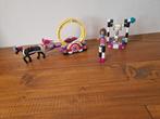 lego friends magische acrobatiek 41686, Ophalen of Verzenden, Zo goed als nieuw