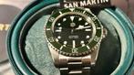 San Martin SN0006-GB1 Sub Homage, Overige merken, Staal, Staal, Polshorloge