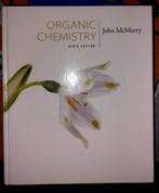 Organic Chemistry, McMurry ed. 9, Ophalen of Verzenden, Zo goed als nieuw, Natuurwetenschap, John McMurry