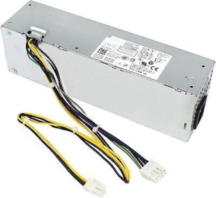 Dell V9MVK PSU 255W for 3020/7020/9020 HU255AS-00, Computers en Software, Interne voedingen, Gebruikt, Ophalen of Verzenden