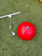 Ikea Sanda Spotlights & Rode Hanglamp in rail, Ophalen of Verzenden, Zo goed als nieuw