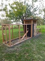 Kippenhooiberg Douglas, Dieren en Toebehoren, Pluimvee | Toebehoren, Ophalen, Kippenhok of Kippenren, 8814JW 17, De Alde Skuorre