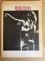 Ten Years On The Road With Frank Zappa and the Mothers, Verzenden, Gelezen, Artiest