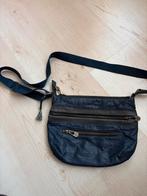 Kipling schoudertas (skai) met gebruikerssporen, Ophalen of Verzenden, Gebruikt, Blauw, Schoudertasje