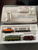 Marklin 28501 treinset digitaal, Hobby en Vrije tijd, Modeltreinen | H0, Wisselstroom, Locomotief, Ophalen of Verzenden, Zo goed als nieuw