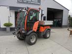 holder C250 werktuigendrager, Zakelijke goederen