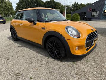 MINI Mini 1.2 One Salt 102 Pk ! Airco,Lm velgen,stoelverw ! beschikbaar voor biedingen