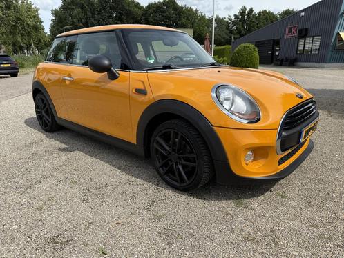 MINI Mini 1.2 One Salt 102 Pk ! Airco,Lm velgen,stoelverw !, Auto's, Mini, Bedrijf, Te koop, One, ABS, Airbags, Airconditioning