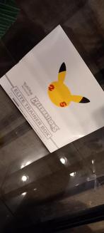 Celebrations Elite Trainer Box 25 Jaar - Nieuw!, Ophalen of Verzenden