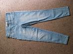 Legging maat 38, Ophalen of Verzenden, Zo goed als nieuw, Blauw, W30 - W32 (confectie 38/40)