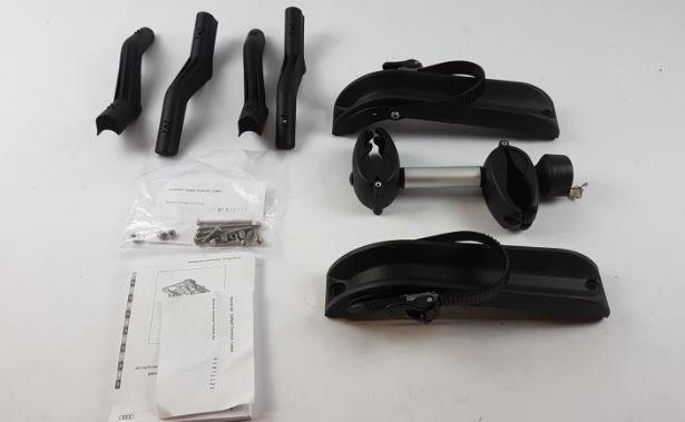 Originele Audi fietsdrager fietsendrager uitbreiding set 3rd, Auto diversen, Dakdragers, Nieuw, Ophalen of Verzenden