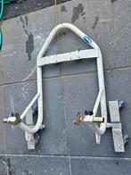 Paddock Stand Verrijdbaar, Ophalen, Gebruikt