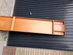 Sjoelbak compleet Sliedrecht 180cm, Ophalen, Gebruikt