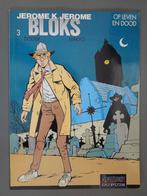 Jerome K.Jerome Bloks - 03_Op leven en dood, Boeken, Stripboeken, Eén stripboek, Ophalen of Verzenden, Gelezen, Alain Dodier