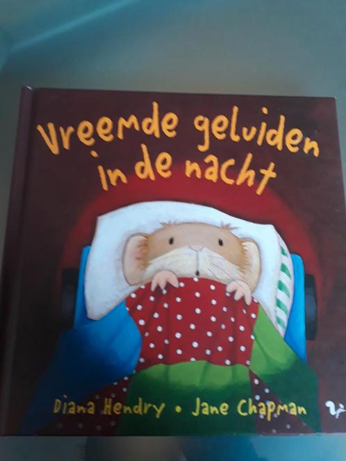 Kun je niet slapen Dotty? + vreemde geluiden in de nacht, Boeken, Kinderboeken | Baby's en Peuters, Zo goed als nieuw, Ophalen of Verzenden