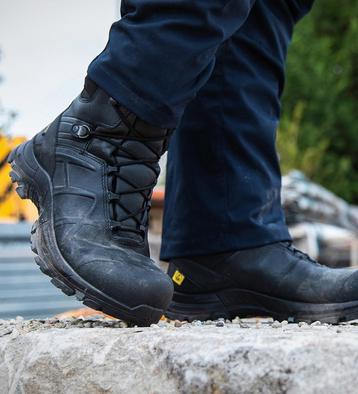 HAIX veiligheidsschoenen Black Eagle Safety 50 high beschikbaar voor biedingen