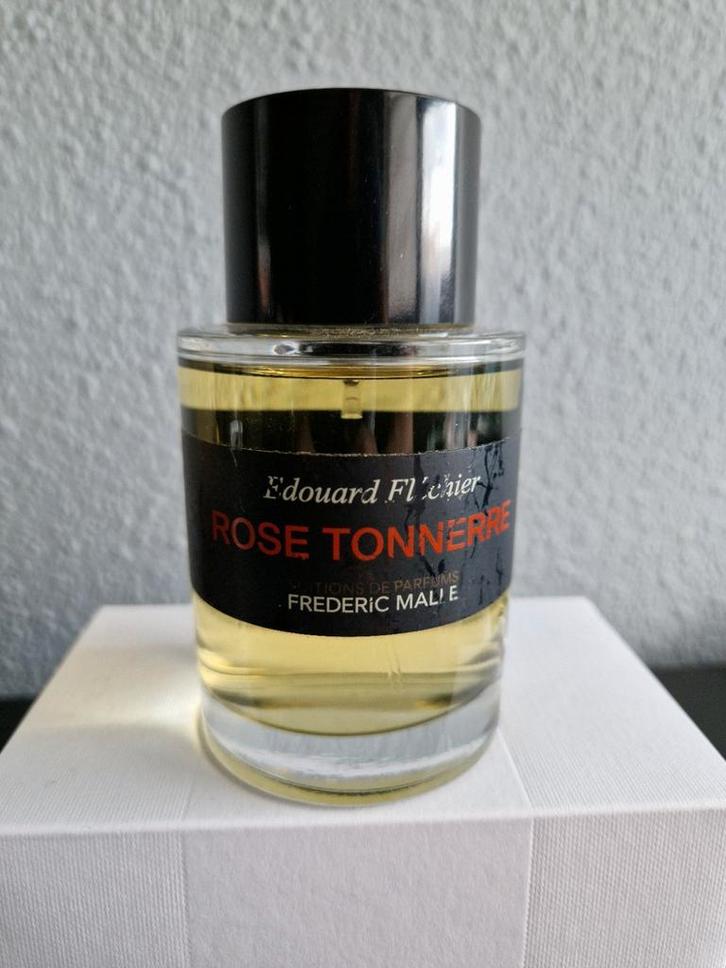 Frederic Malle Rose Tonnerre sample tester decant, Sieraden, Tassen en Uiterlijk, Uiterlijk | Parfum, Zo goed als nieuw, Ophalen of Verzenden