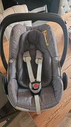 Maxicosi pebble, Ophalen, Autogordel of Isofix, Zo goed als nieuw, 0 t/m 13 kg